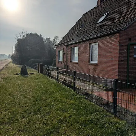Naturblick Apartament Großheide