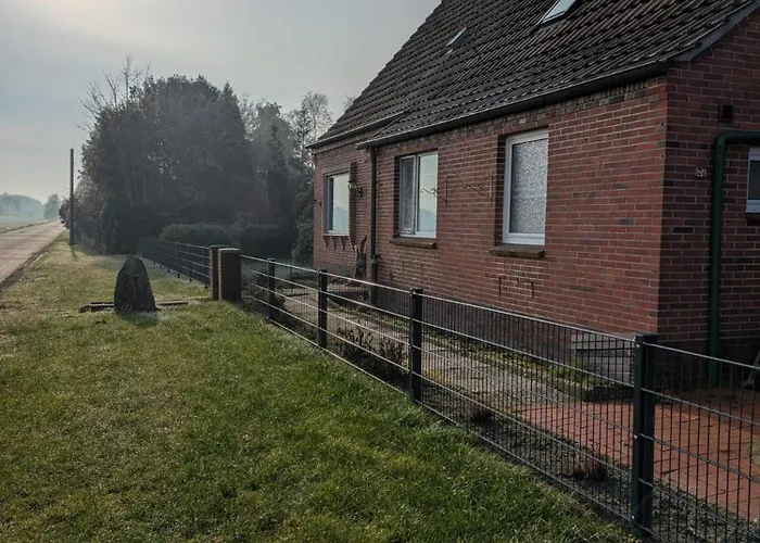 Naturblick Apartman Großheide